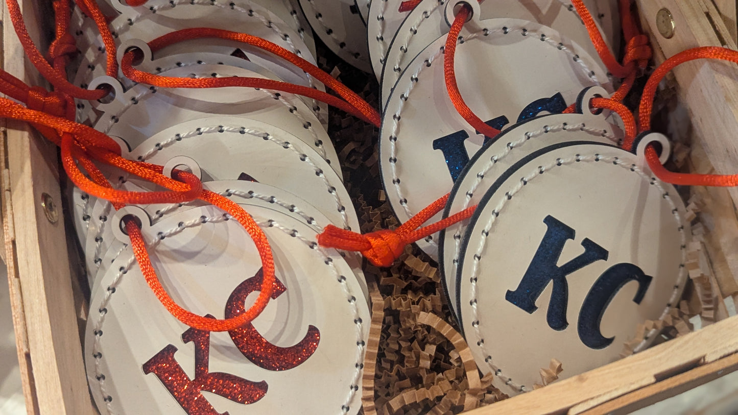 KC Glitter & Leatherette