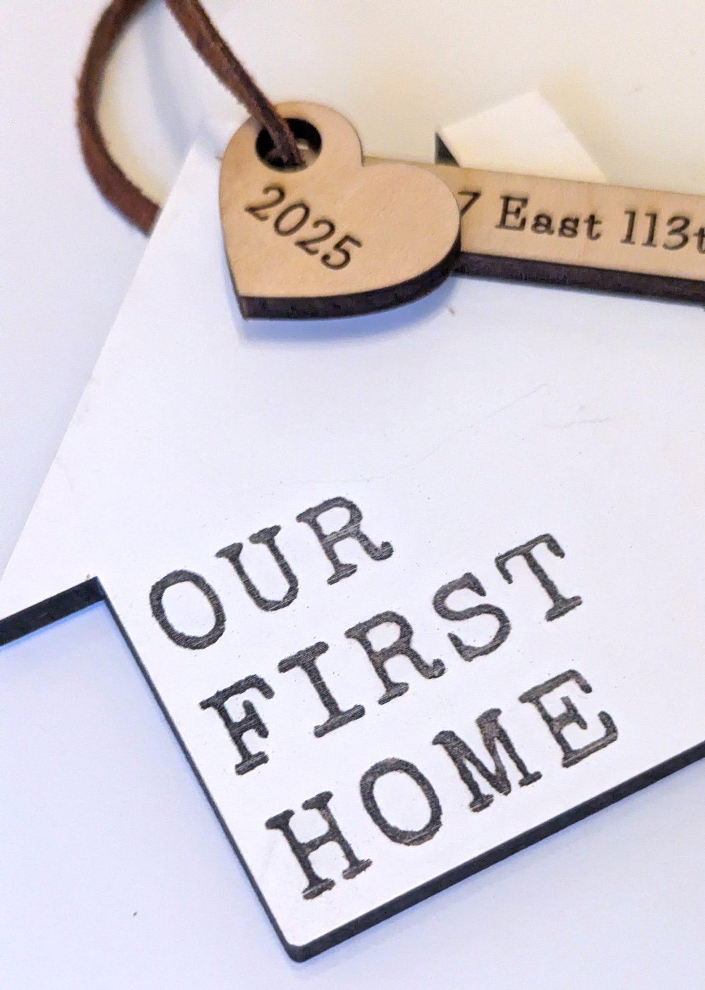 Home Ornament "Charmed"