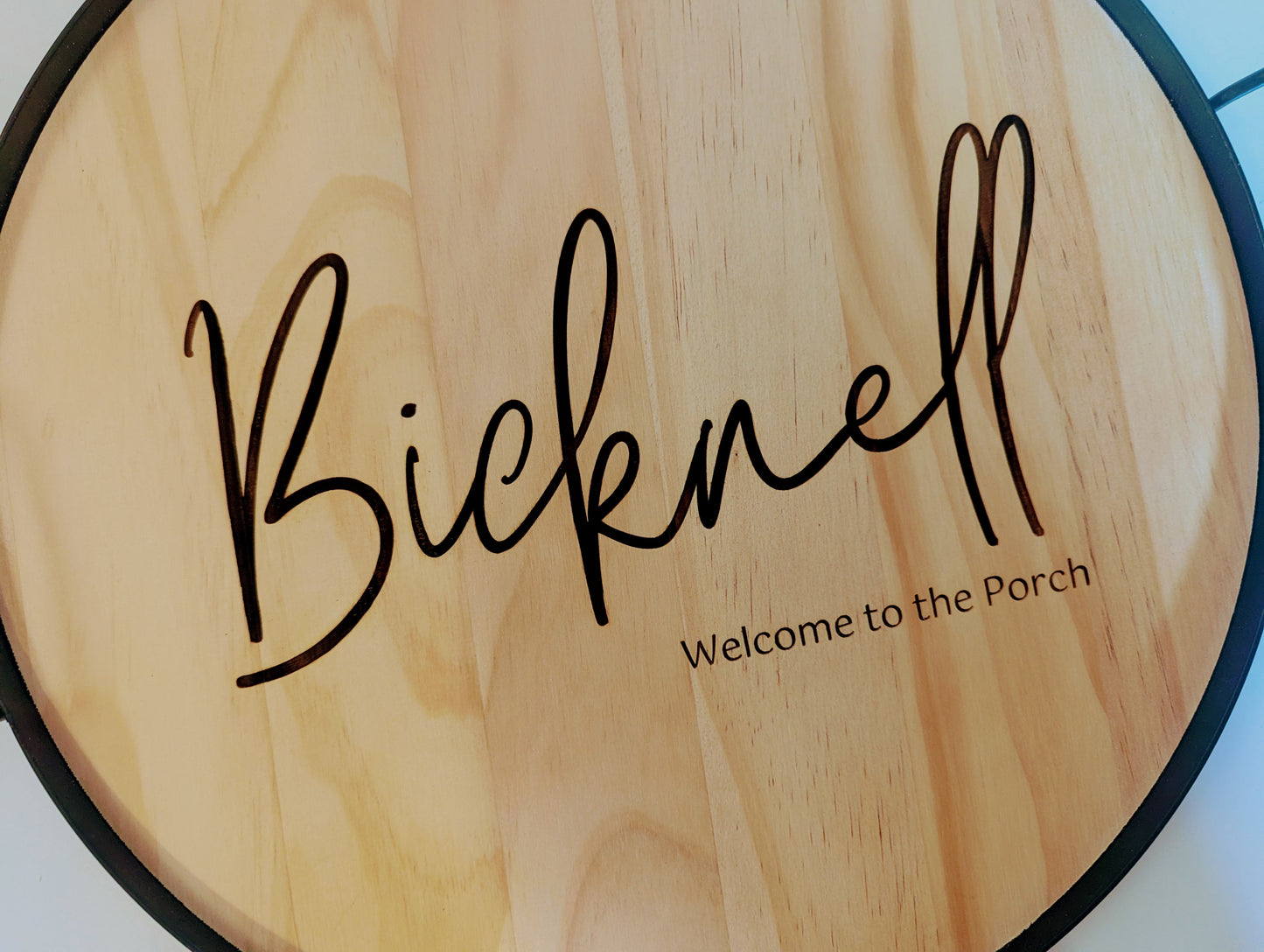 Personalized Wedding Tray – Custom Engraved Gift for Couples