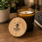 Custom Engraved Candle Jar