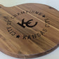 Kansas City - City of Champions Cutting Board