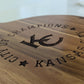 Kansas City - City of Champions Cutting Board