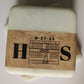 UNION Event Space Coasters, Set of 2