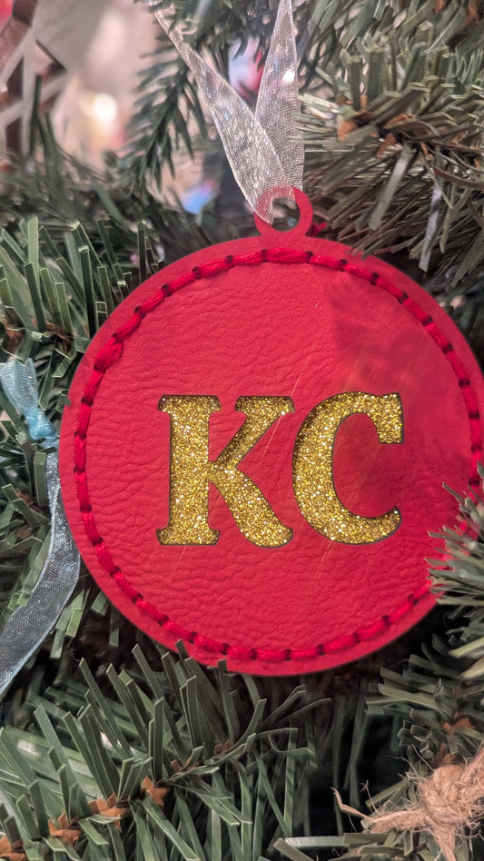 KC Glitter & Leatherette