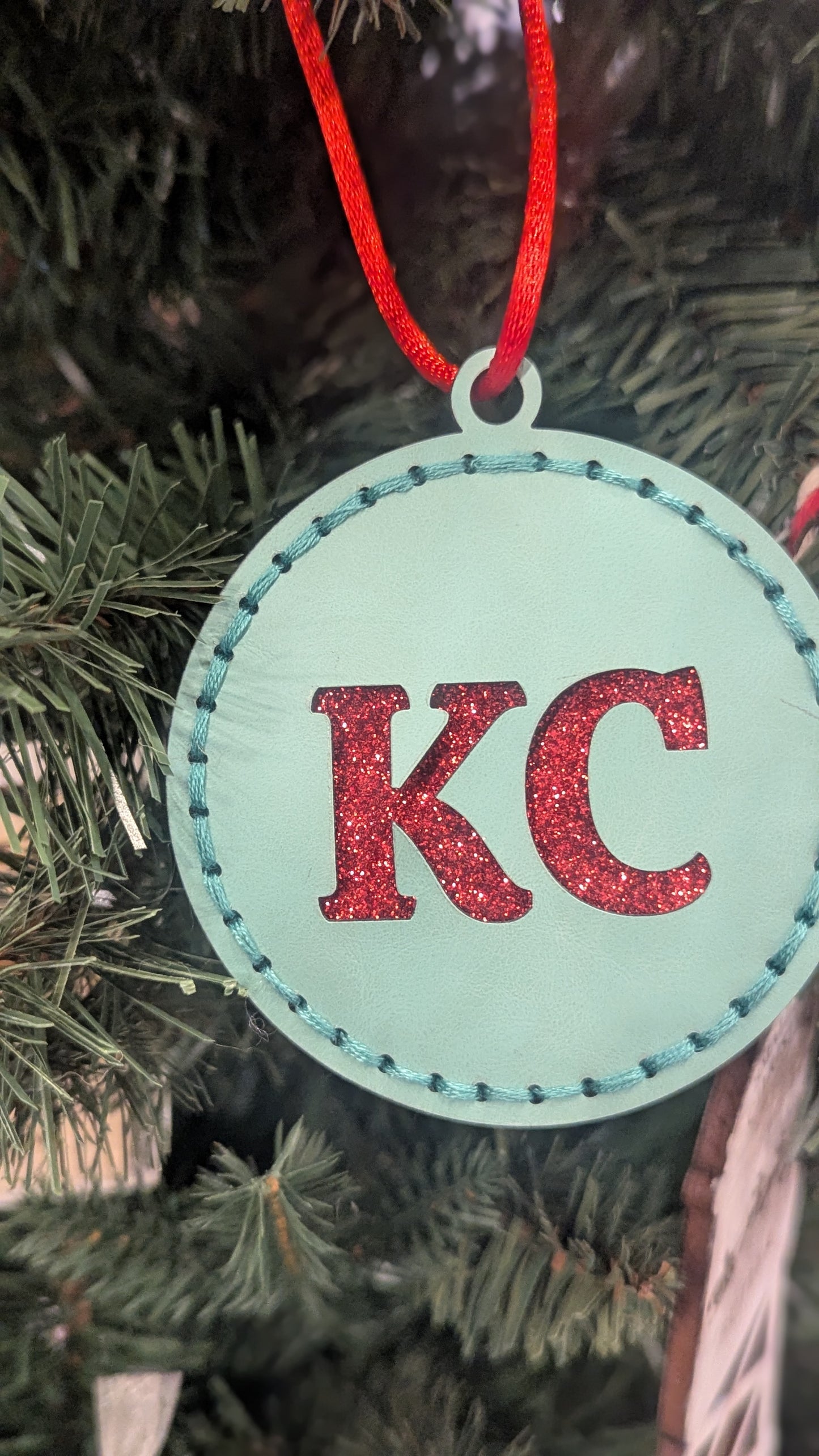 KC Glitter & Leatherette