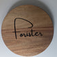 Personalized Lazy Susan – Custom Engraved Serving Tray