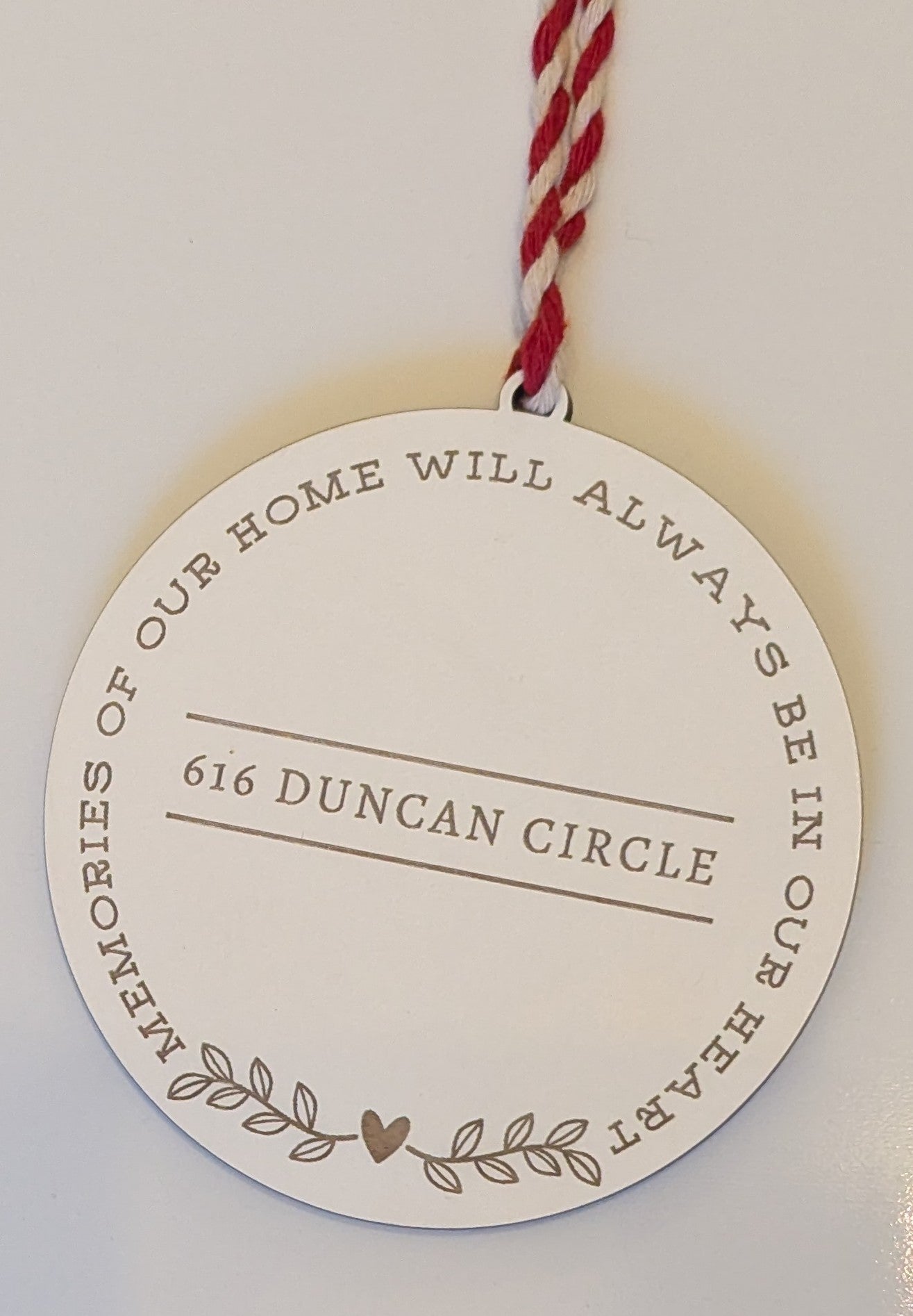 Memories of Our Home