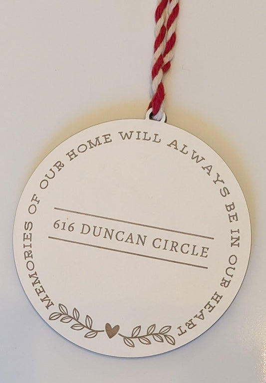 Memories of Our Home