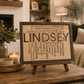 Personalized Word Collage