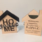 New Home Gift Card Holder