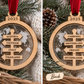 Personalized Travel Memories Ornament