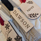 Stocking Name Tags