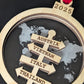 Travel Memory Ornament