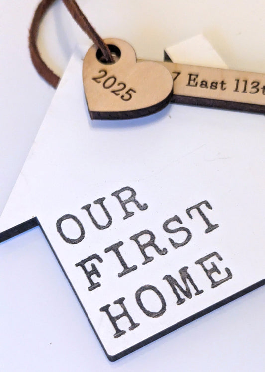 Home Ornament "Charmed"