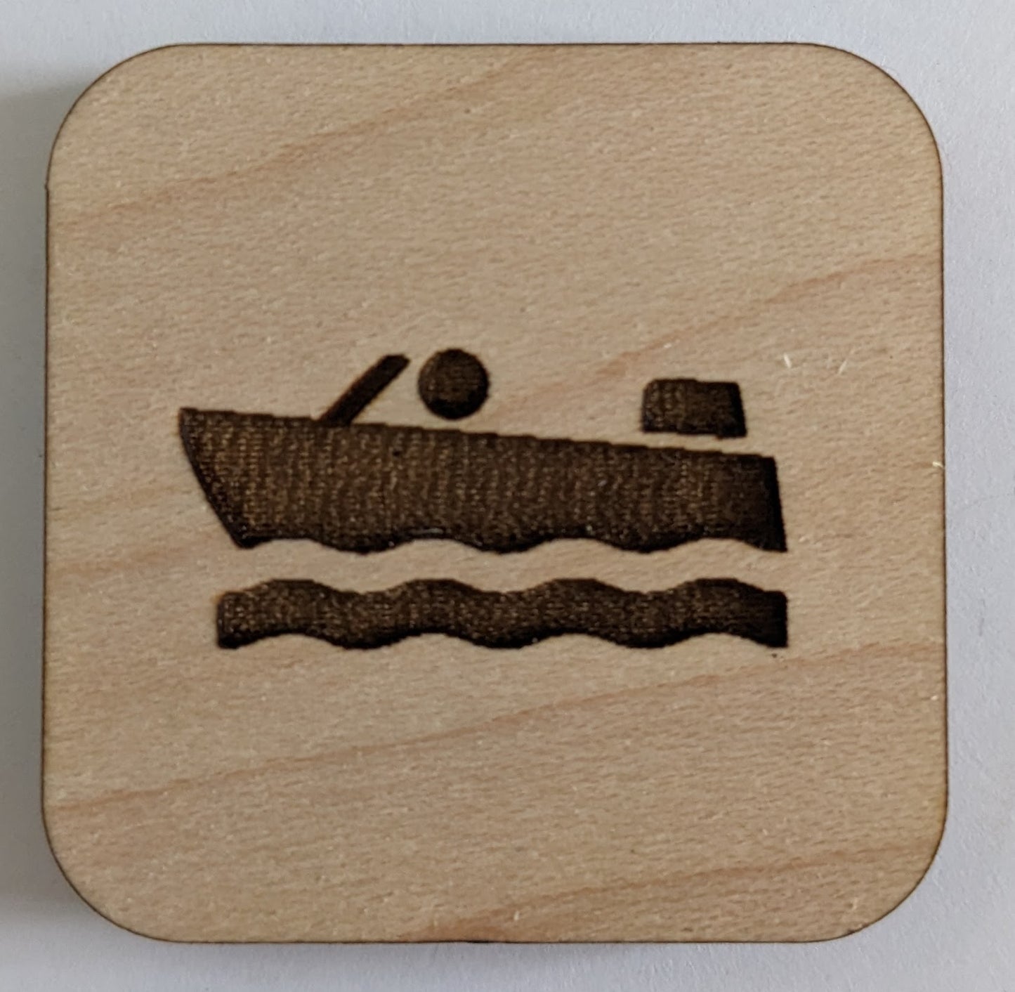 Lake Magnet Set